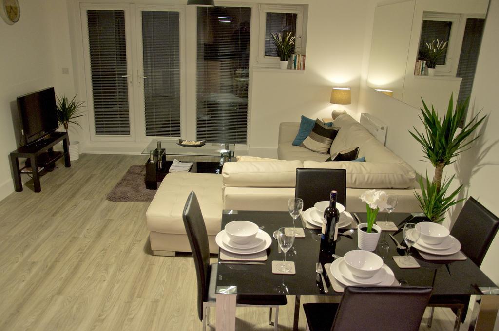 Traeth Bychan Apartment Llanelli Exterior foto