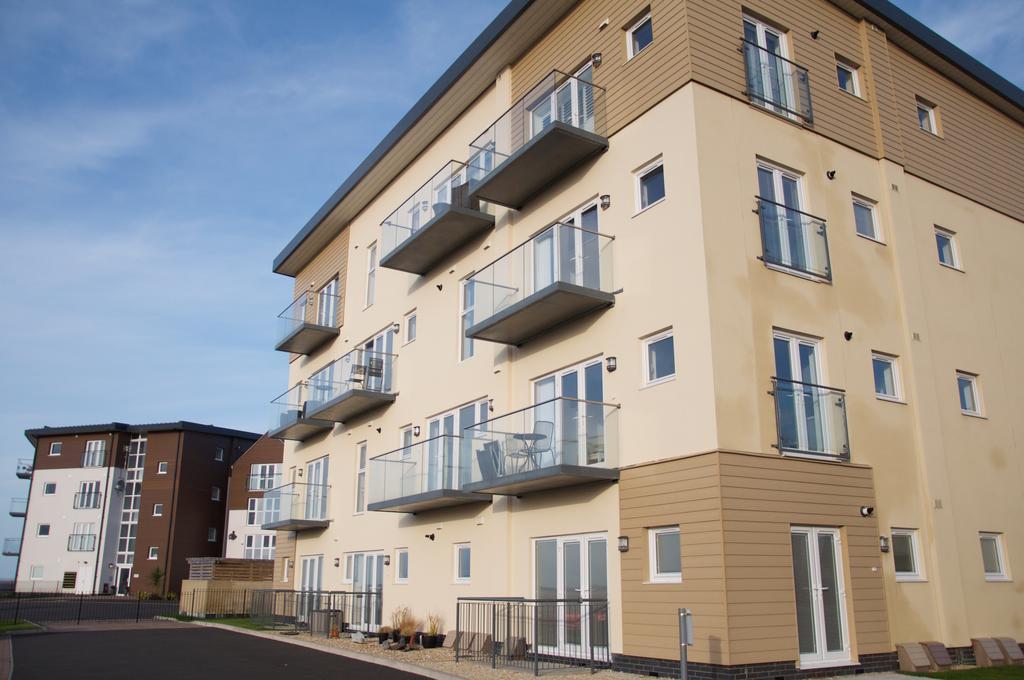Traeth Bychan Apartment Llanelli Exterior foto